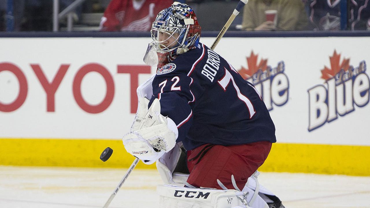 Blue Jackets-Wild Preview
